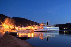 Cruise Ships Lake George NY