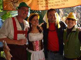 Lake George Oktoberfest