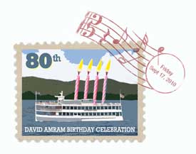 David Amram