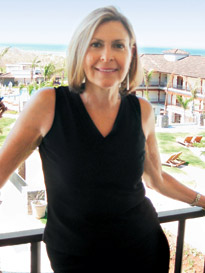 Jill Radin-Leeds Bolton Landing Travel Agent