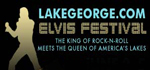 LakeGeorge.com Elvis Festival logo