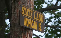 Mohican Island - Lake George NY
