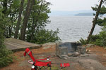 Perch Island Campsite
