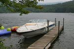 Perch Island Dock