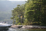 Picnic Island - Lake George