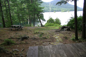 Uncas Island Campsite 15 - Lake George, Ny