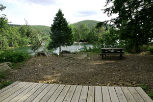 Uncas Island - Lake George, Ny
