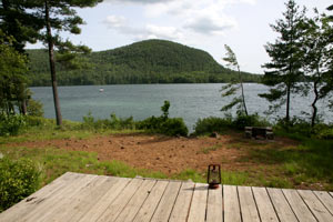 Uncas Island Campsite 4 - Lake George, Ny