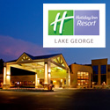 The Holiday Inn Turf in Lake George