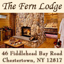 Fern Lodge Luxury Accommodations