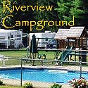 Riverview Campground on Schroon River
