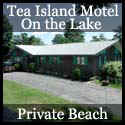 Tea Island Motel on the Lake