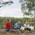 camping on lake george
