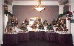 North Country Festical of Trees