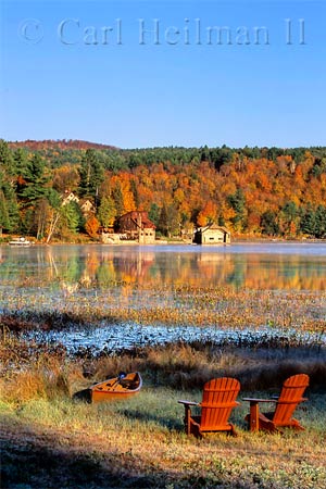 Lake George Leaf Peeping