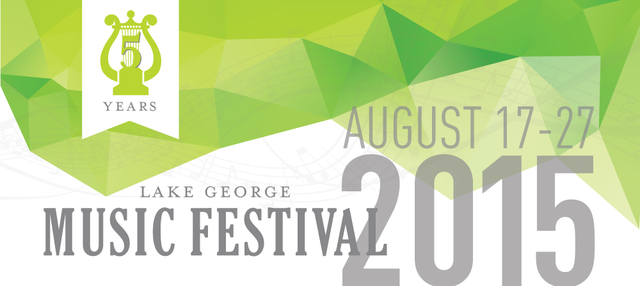 lake george music festival 2015