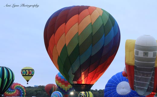 Adirondack Balloon Festival