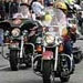Americade motorcycle rally in Lake George