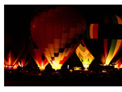 Adirondack Balloon Fest