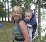 camping