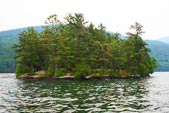Lake George Island