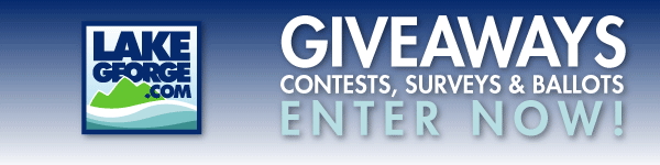 Lake George Contests: Surveys, Giveaways, Ballots & Contests - Enter Now!