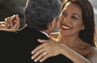 couple dancing