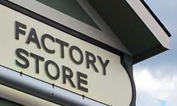 Lake George Factory Outlet Store