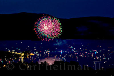 Fireworks