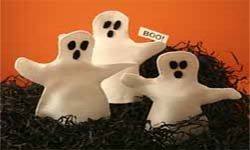 Ghosts in Lake George