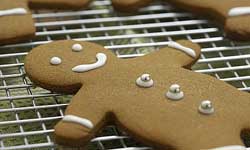 Gingerbread Man