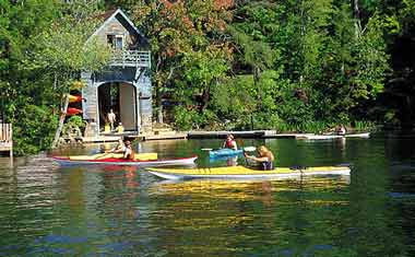 Lake George Kayak Co.