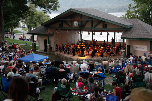 Lake George CLassical Music