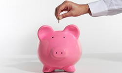 Piggy Bank Saving