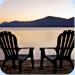 view of lake george