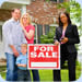 home for sale sign