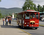 Lake George Trolley