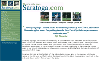 There's only one - Saratoga.com!