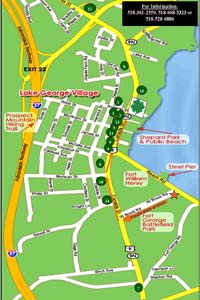 Sham Rock The Block map 2013