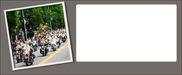 Americade Motorcycle Rally