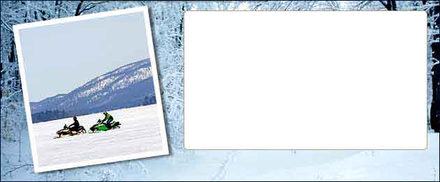Lake George Winter