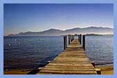 Private Dock On The Lake