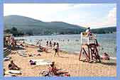Lake George Beach