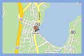 Lake George Map