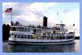Lake George Steamboat