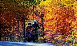 Fall Foliage in the Adirondacks