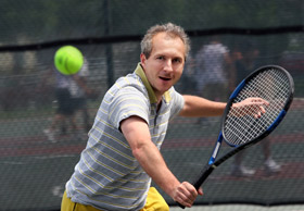 Tennis Player