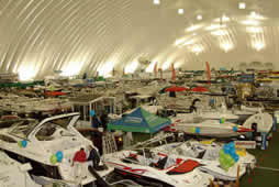 Great Upstate Boat Show In Queensbury NY