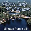 ALpine Lake Camping Resort