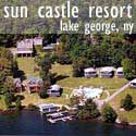 Sun Castle Resort On Lake George